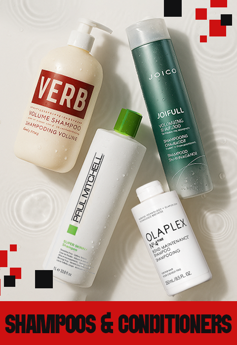 Shampoo & Conditioners